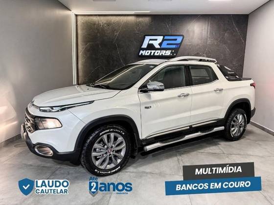 FIAT TORO 2.0 16V TURBO DIESEL RANCH 4WD AT9 FIAT TORO 2.0 16V TURBO DIESEL RANCH 4WD AT9